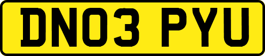 DN03PYU