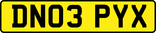 DN03PYX