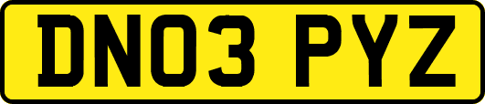 DN03PYZ