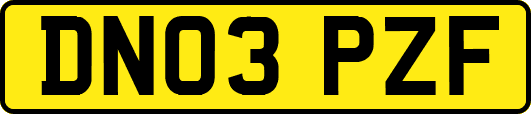DN03PZF