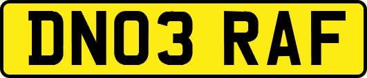 DN03RAF