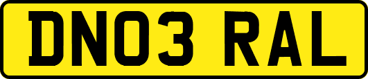 DN03RAL