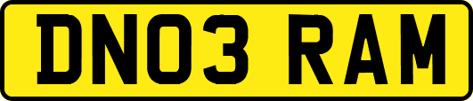 DN03RAM
