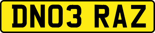 DN03RAZ