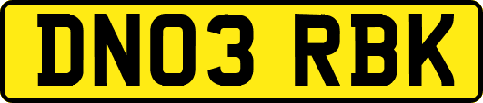 DN03RBK