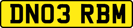 DN03RBM