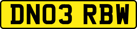 DN03RBW