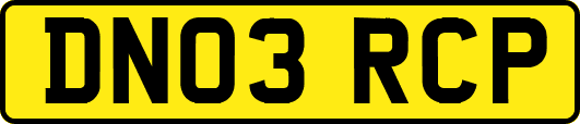 DN03RCP