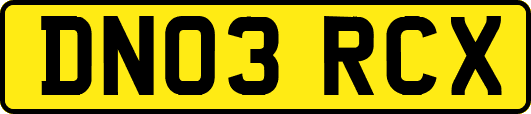 DN03RCX