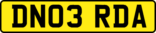 DN03RDA
