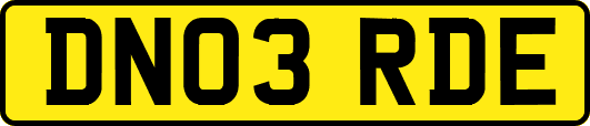 DN03RDE