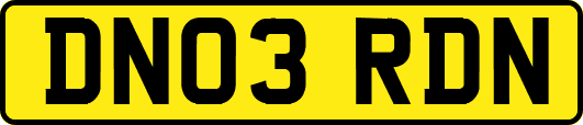 DN03RDN