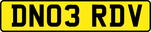 DN03RDV