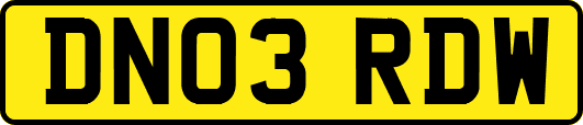 DN03RDW