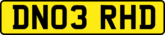 DN03RHD