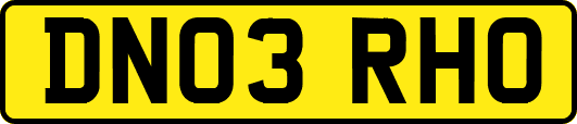 DN03RHO