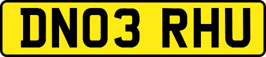DN03RHU