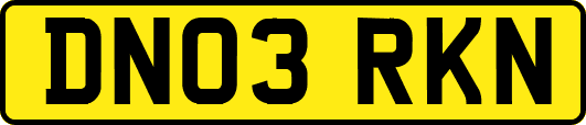 DN03RKN