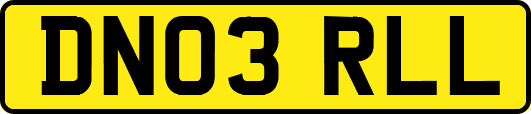 DN03RLL