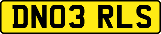 DN03RLS