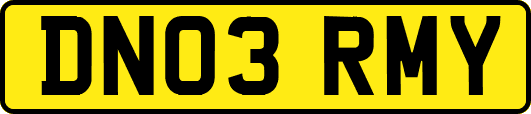 DN03RMY