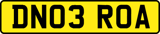 DN03ROA