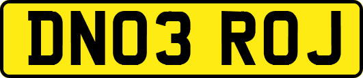 DN03ROJ