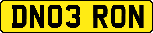 DN03RON