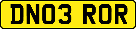 DN03ROR
