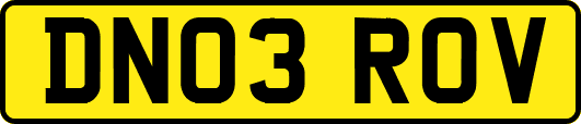 DN03ROV