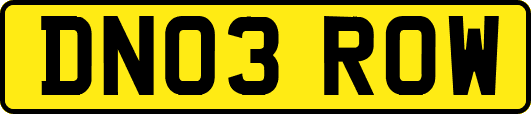 DN03ROW