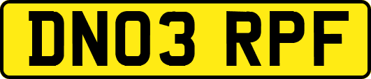 DN03RPF