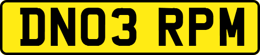 DN03RPM