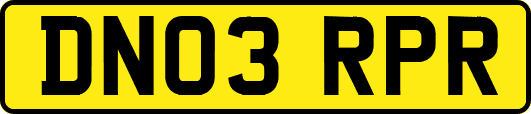 DN03RPR