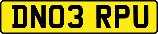 DN03RPU