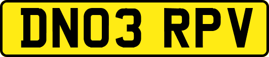 DN03RPV