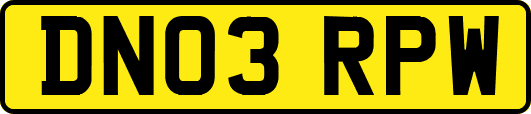 DN03RPW