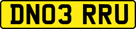 DN03RRU