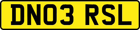 DN03RSL