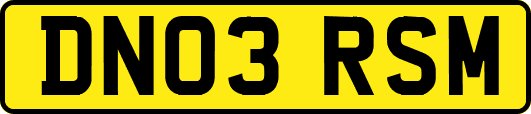 DN03RSM