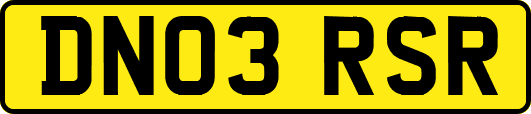 DN03RSR