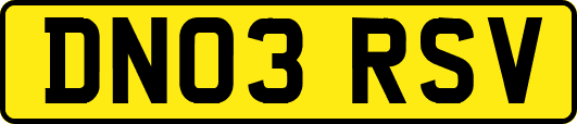 DN03RSV