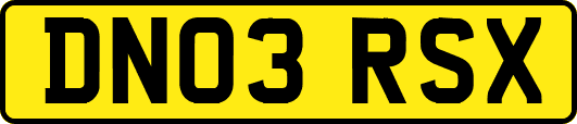 DN03RSX