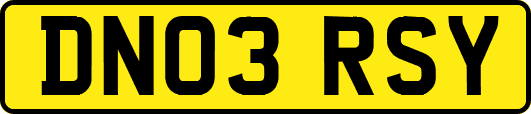 DN03RSY
