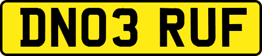 DN03RUF