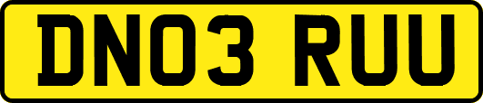 DN03RUU