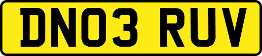 DN03RUV