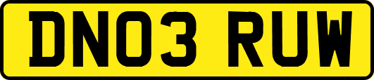 DN03RUW