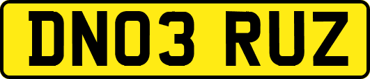 DN03RUZ
