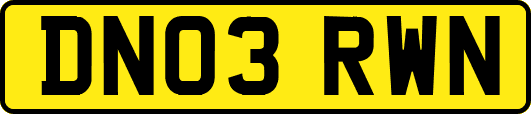 DN03RWN